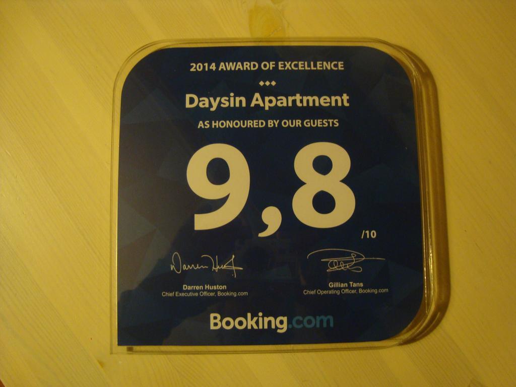 Apartment Daysin