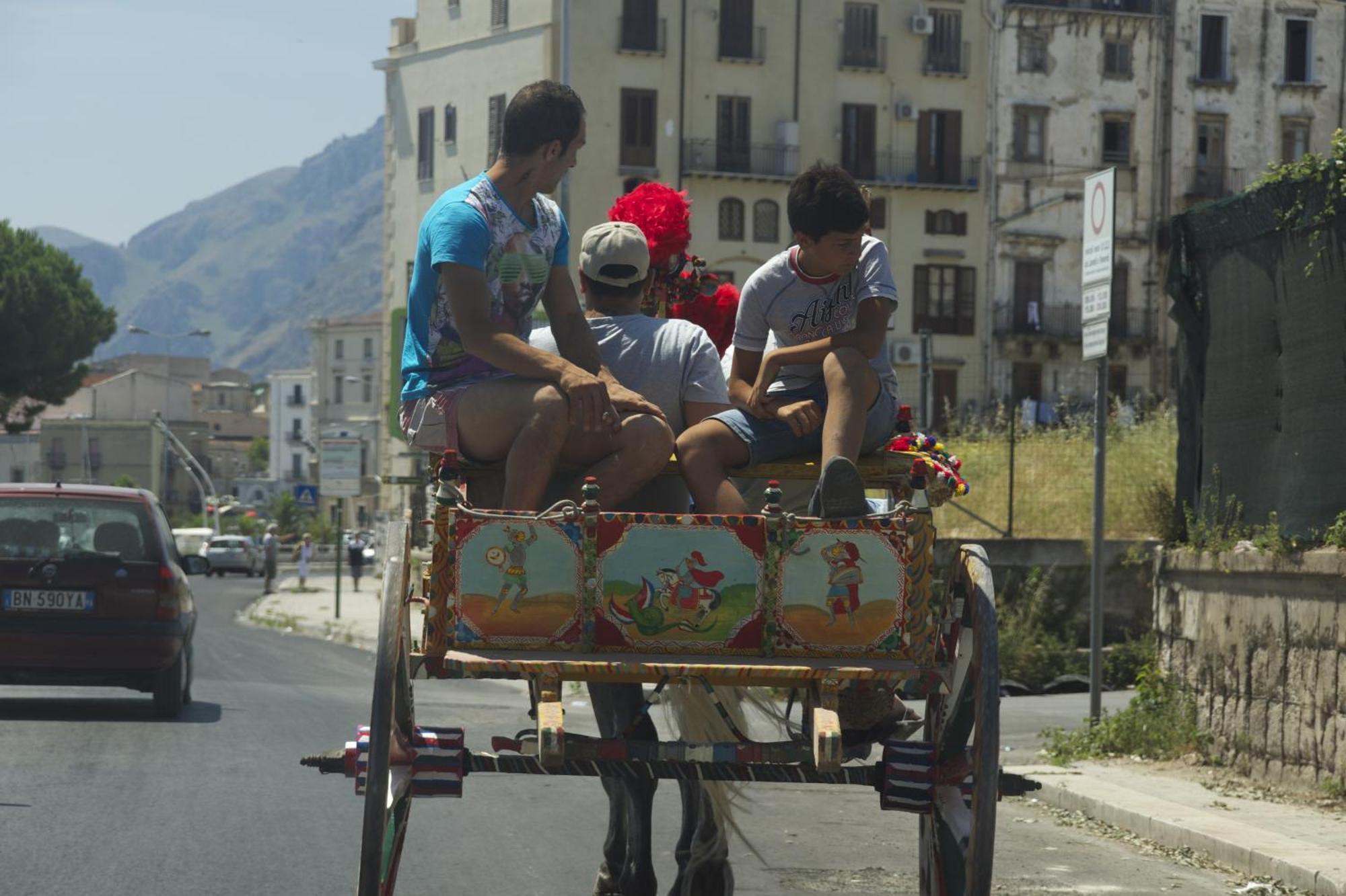 Daysin Apartment Palermo